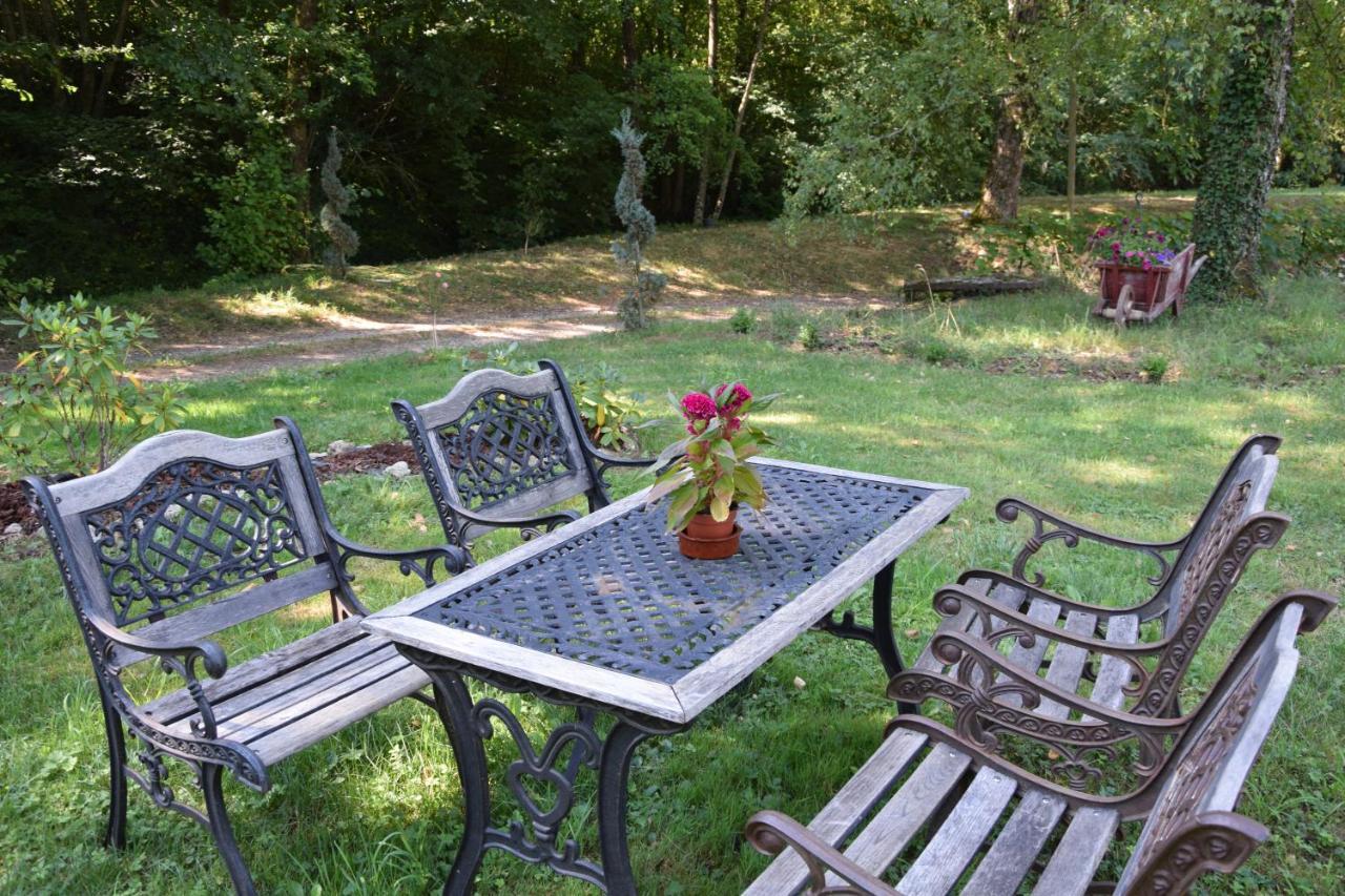 Domaine Moulin De Quincenat Apartment Champagnat  Bagian luar foto