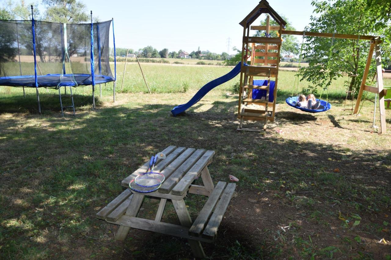 Domaine Moulin De Quincenat Apartment Champagnat  Bagian luar foto