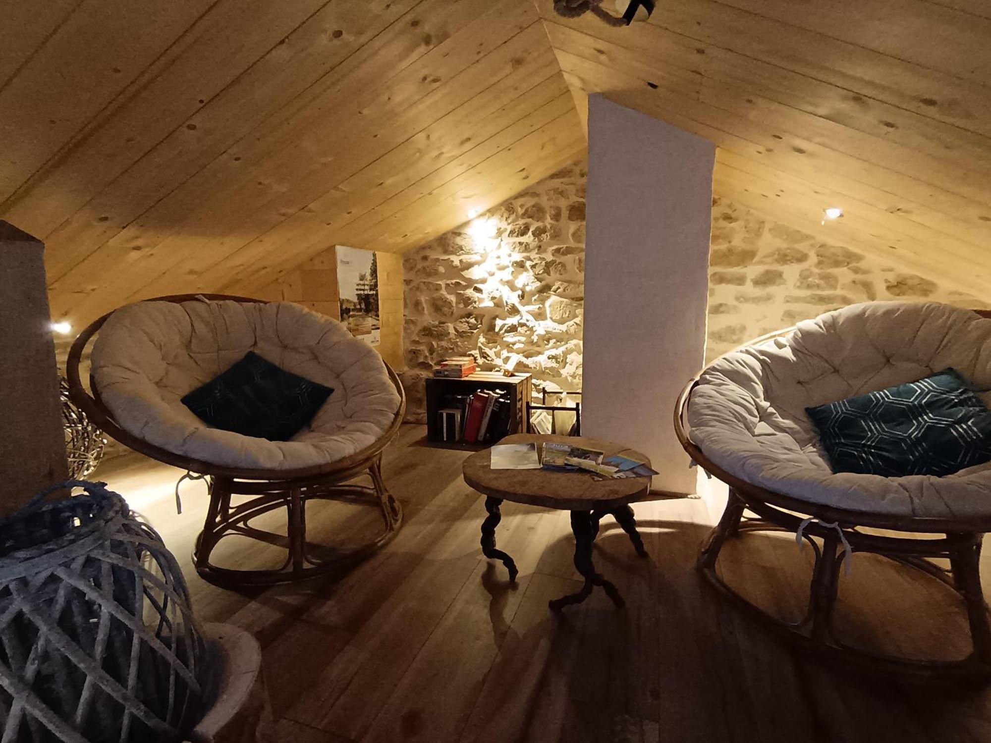 Domaine Moulin De Quincenat Apartment Champagnat  Bagian luar foto