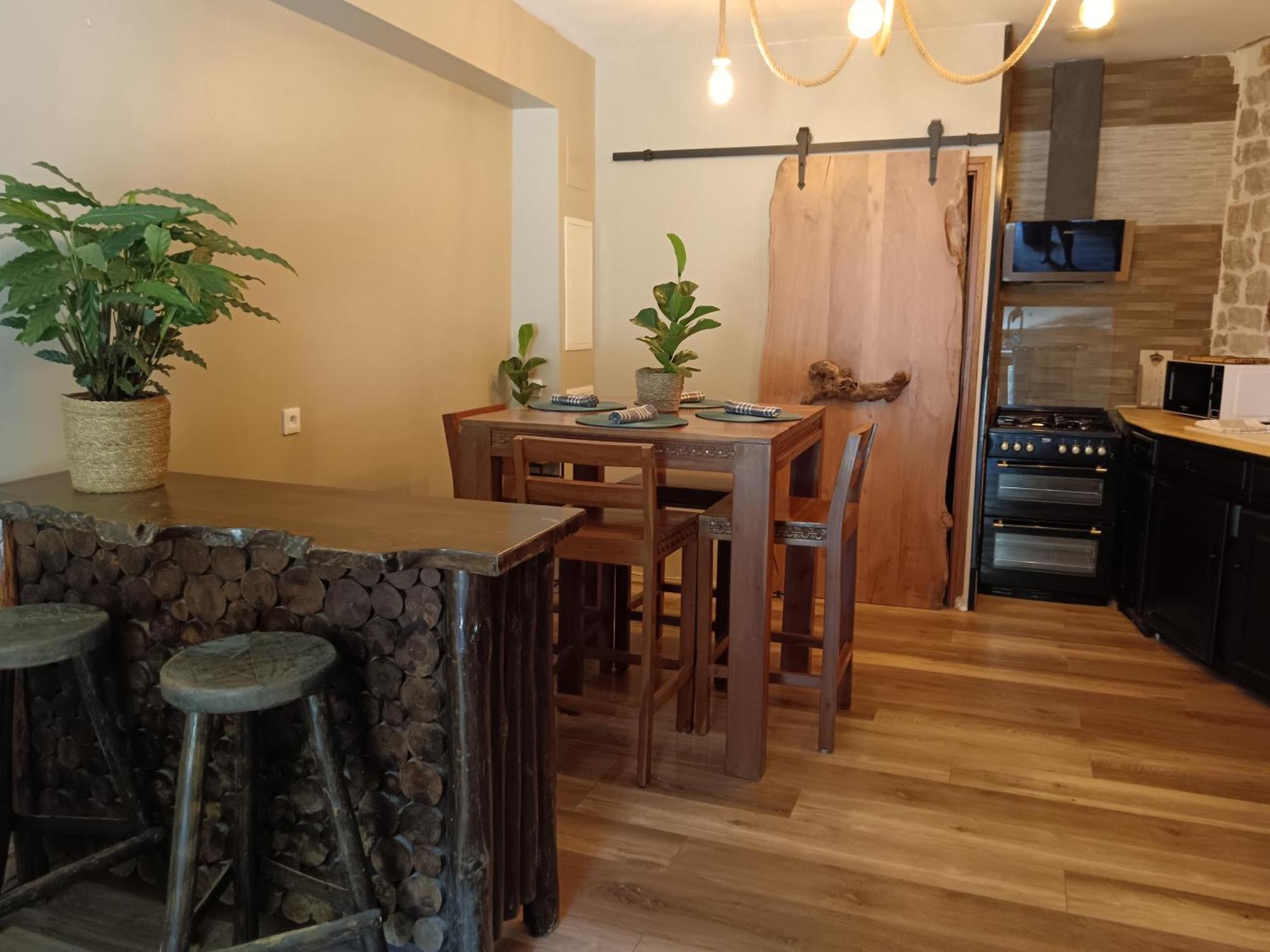 Domaine Moulin De Quincenat Apartment Champagnat  Bagian luar foto