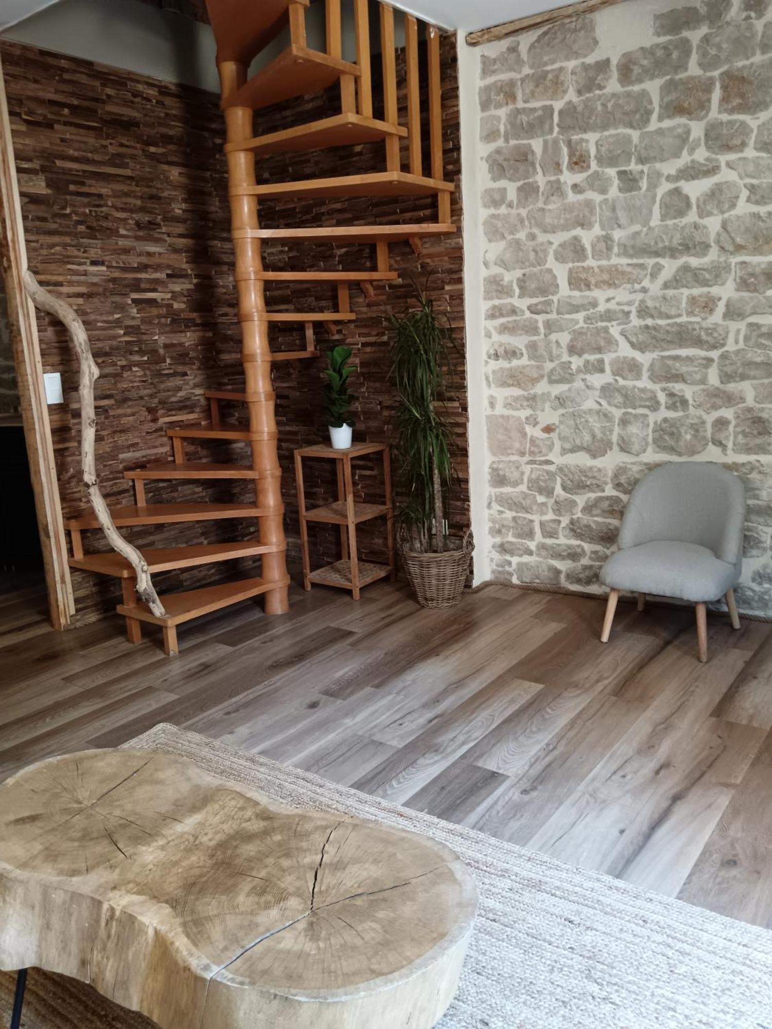 Domaine Moulin De Quincenat Apartment Champagnat  Bagian luar foto