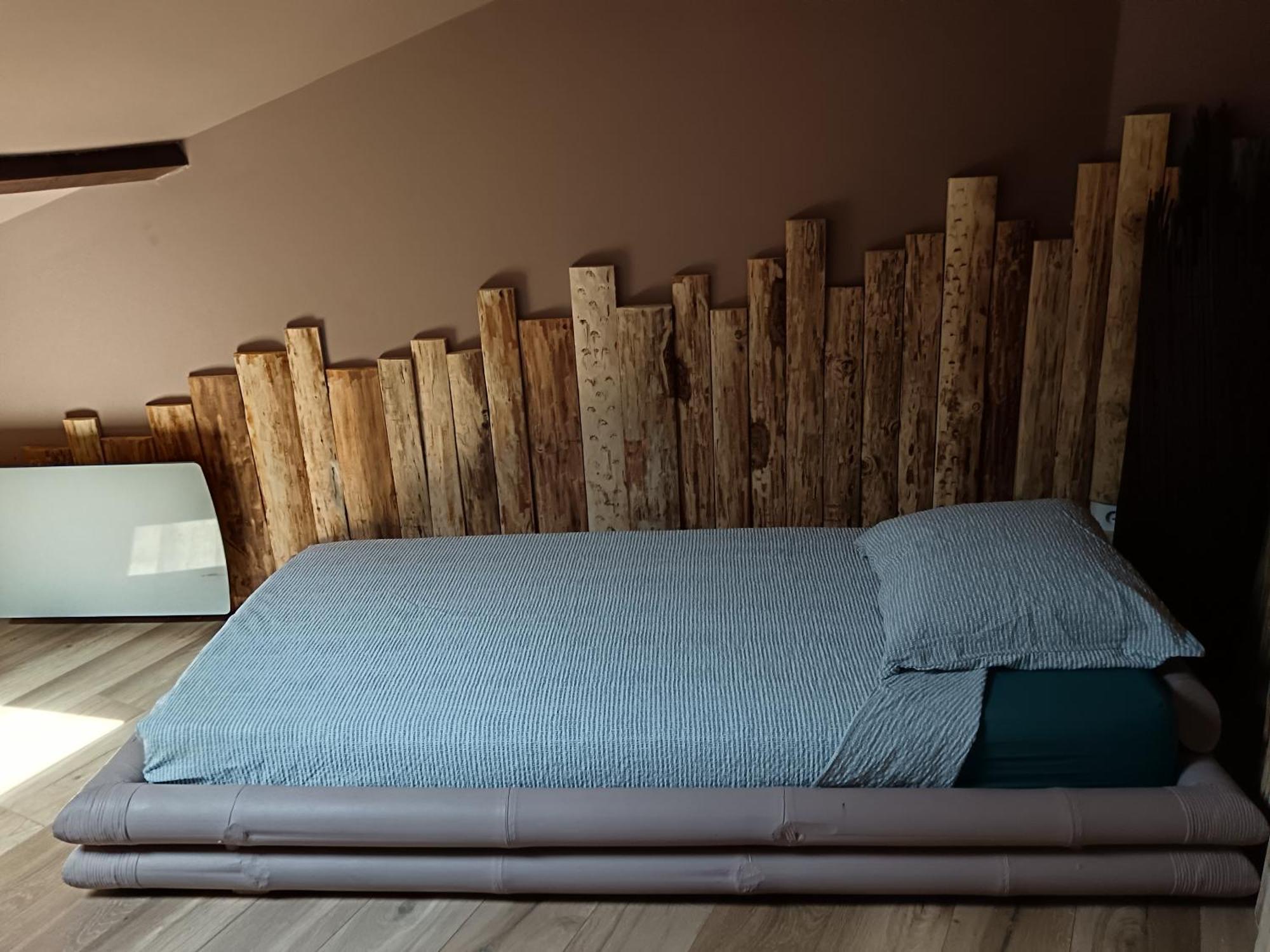 Domaine Moulin De Quincenat Apartment Champagnat  Bagian luar foto