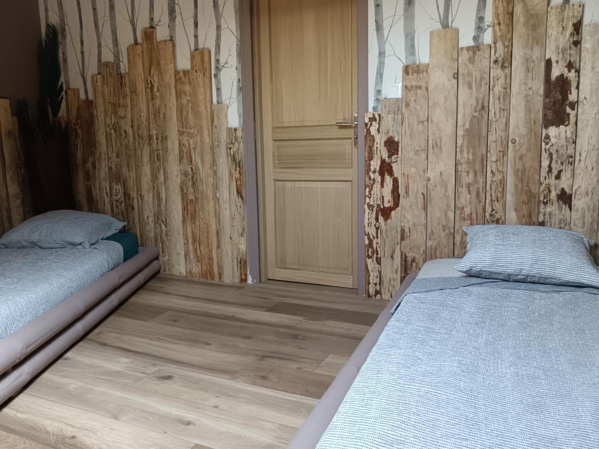 Domaine Moulin De Quincenat Apartment Champagnat  Bagian luar foto